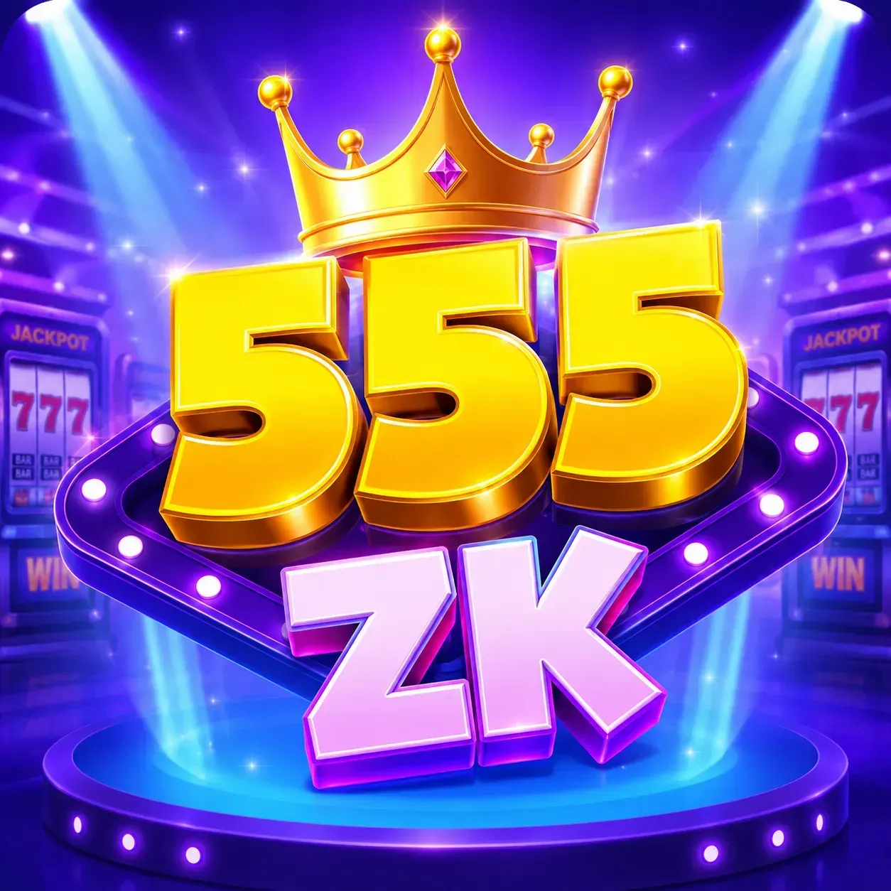 555ZK - Game Bingo Seru dan Menarik
