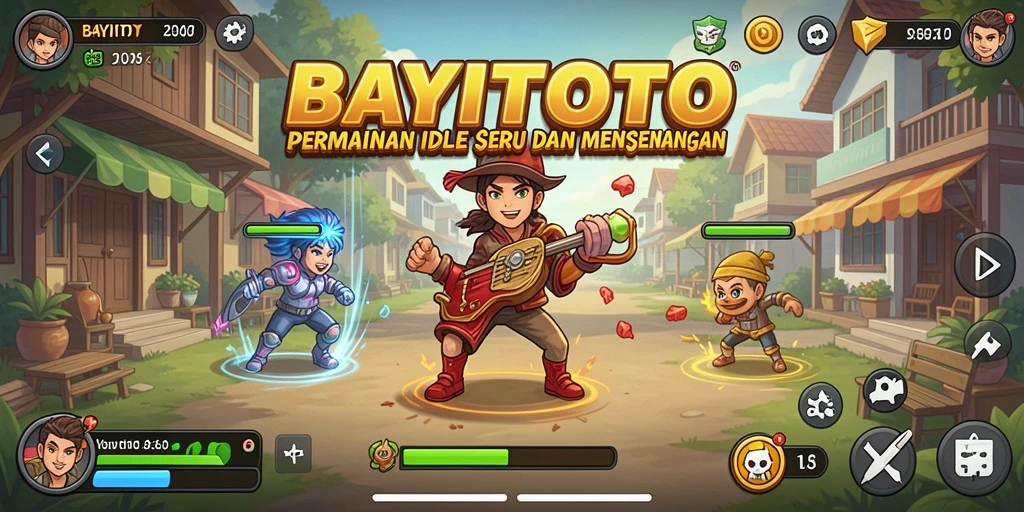 Tampilan gameplay <strong>BAYITOTO</strong> yang mengasyikkan dan penuh warna.